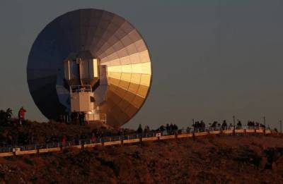 Роскосмос планирует использовать обсерватории в Таджикистане
