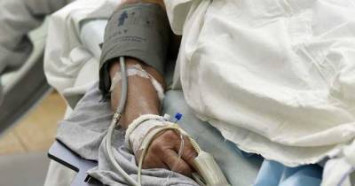 В Винницкой области от штамма Дельта умерли трое пациентов