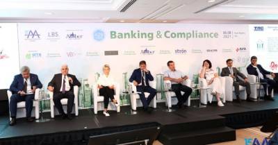 Головні фінансово-банківські питання розглянули на Banking &amp; Compliance 2021 A2B Forum