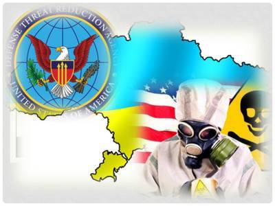 Украина – американский испытательный биологический полигон