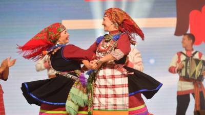 На Всероссийский фестиваль национальных видов спорта в Удмуртию прибыли спортсмены из 42 регионов
