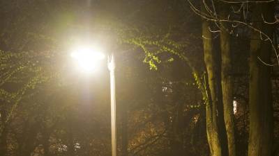 В Кирове направили 16 млн рублей на уличное освещение
