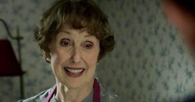 Умерла актриса сыгравшая миссис Хадсон в британском сериале «Шерлок»