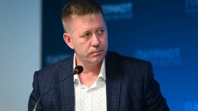Владимиров назвал решение горизбиркома о снятии с выборов партии "Родина" необъективным