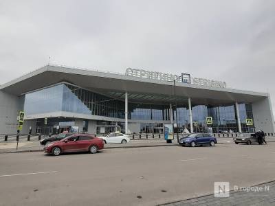 Мобильный пункт экспресс-тестирования на COVID-19 открылся в нижегородском аэропорту