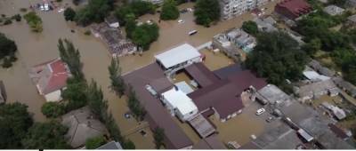 Россиянам предрекли «библейский потоп»