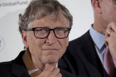 Билл Гейтс заявил о намерении выделить на борьбу с изменением климата 1,5 млрд долларов