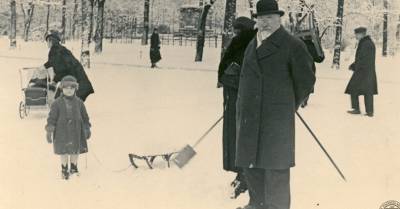 Исторические фото: бывшему президенту Латвии Густавсу Земгалсу исполнилось 150 лет