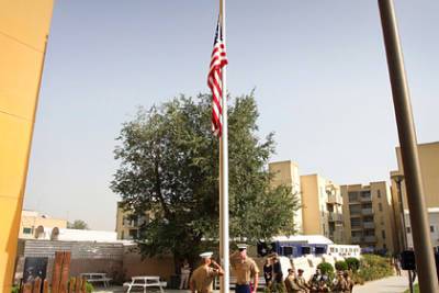 США вернут войска в Кабул для помощи в эвакуации посольства