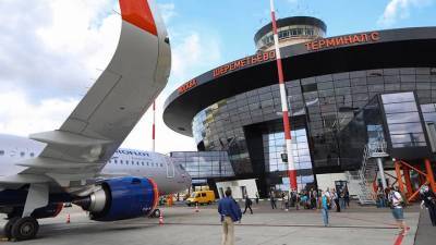 Аэропорт Шереметьево приобретет крупную долю в туроператоре «Библио-Глобус»