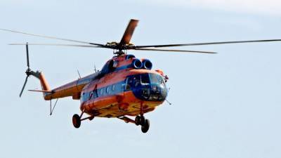 На Камчатке разбился вертолёт с туристами. Выжили 8 из 16 человек