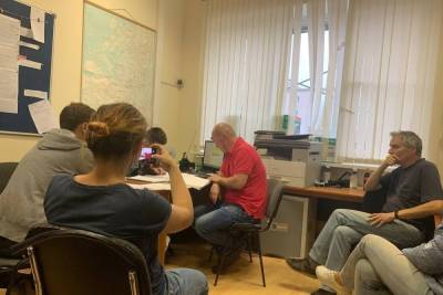 В петербургском ТИК №17 планомерно отказывают регистрировать независимых кандидатов