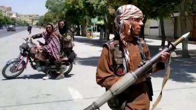 Талибами взят второй по величине город Афганистана