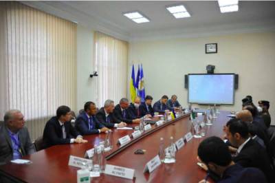 Украина и ОАЭ собираются сотрудничать в авиационной и космической отраслях