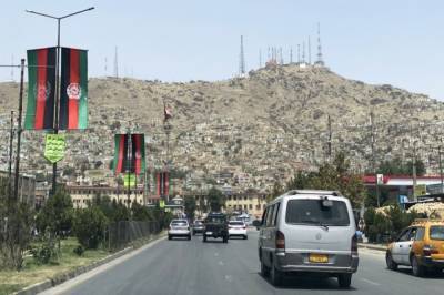 США могут направить войска в Кабул для эвакуации персонала посольства