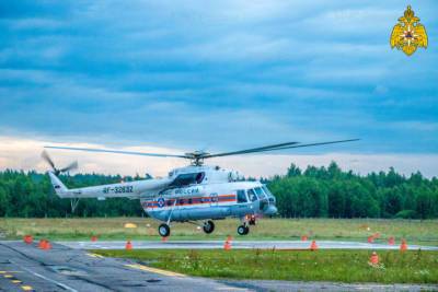 В Тверской области будут развивать детскую санитарную авиацию