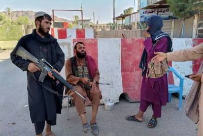 В Совфеде предсказали захват Кабула талибами в ближайшее время