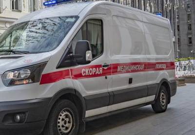 Пять человек пострадали при хлопке газа в маршрутном такси в Воронеже