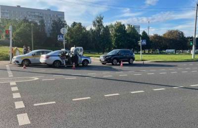 Переезжал на зеленый: машина сбила 5-летнего мальчика на самокате в Минске