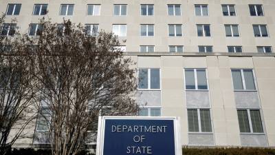 Госдепартамент сообщил о значительном сокращении персонала в посольстве США в Кабуле