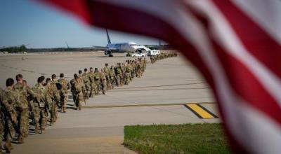 США дополнительно направят около 3 тыс. военнослужащих в Афганистан в ближайшие 48 часов
