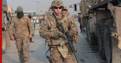 США перебросят около 3 тысяч военных в Афганистан из-за обострения обстановки в стране