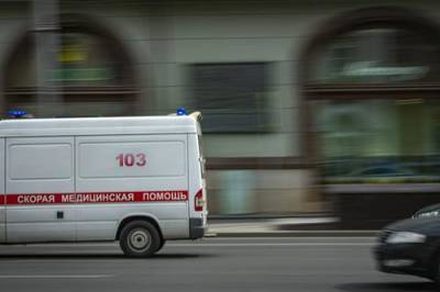 На улице Миклухо-Маклая в Москве произошла вторая за день дорожная авария, в которой пострадали два человека