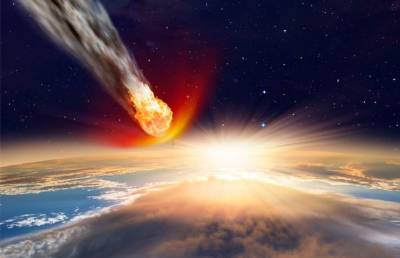 Огромный астероид летит на землю: известна дата столкновения