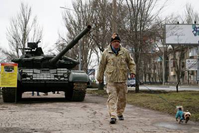На Украине прокомментировали заявление России об ухудшении ситуации на Донбассе