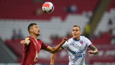 Червиченко — о вылете «Рубина» из Лиги конференций: это уровень нашего футбола