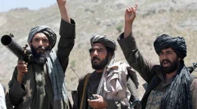 ЕС призвал талибов* прекратить наступление и начать переговоры