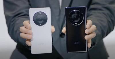 Honor представила флагманские смартфоны Magic 3 и Magic 3 Pro