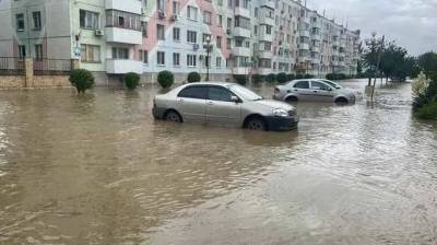 В Крыму синоптики обещают потоп, который будет почти в два раза больше июньского