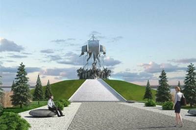 Студенты займутся благоустройством территорий вокруг монумента Александру Невскому