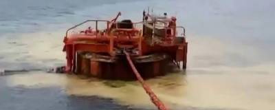 Глава Кубани: При облете акватории Черного моря нефтяных пятен не обнаружили