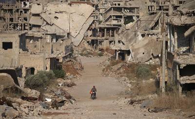 Башар Аль-Асад - WSJ: люди гибнут в Сирии — не провал ли это России? - geo-politica.info - Москва - Россия - Сирия