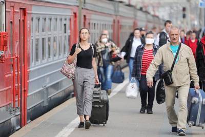 Движение поездов на Казанском направлении МЖД вернули в график