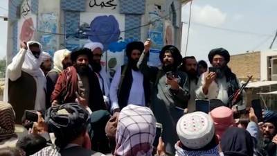 Новости на "России 24". Пылающий Афганистан: Герат захвачен талибами, до Кабула – 130 километров