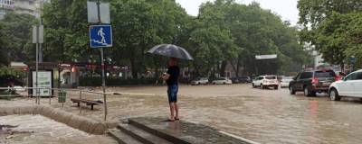 Синоптики предупредили о «библейском потопе» на юге России