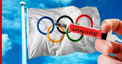 Положительный допинг-тест сдал российский участник Олимпиады в Токио