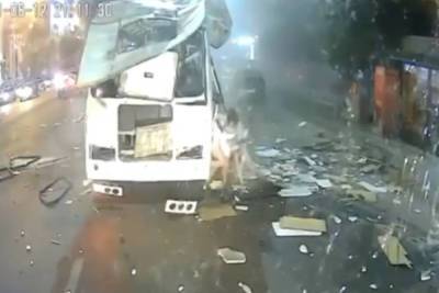 Отрабатываются различные версии: НАК сделал заявление по взрыву в автобусе в Воронеже