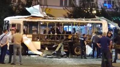 Национальный антитеррористический комитет расследует взрыв в Воронеже