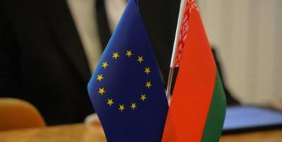 Евросоюз не намерен полностью обрывать отношения с Белоруссией