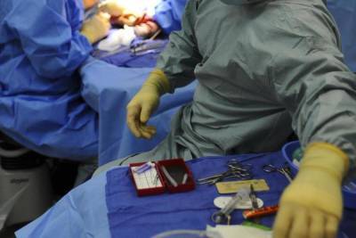 Хирурги спасли ногу одному из выживших в авиакатастрофе в Ми-8 на Камчатке