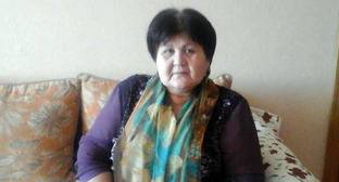 Онкодиспансер в Черкесске пытался оспорить право на компенсацию Муслимат Тохтауловой после ее смерти
