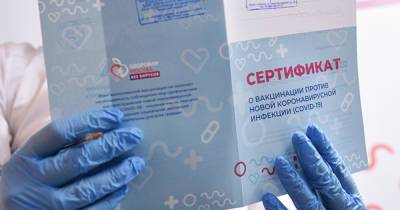 В Москве воспитательница предложила скинуться на поддельные COVID-сертификаты