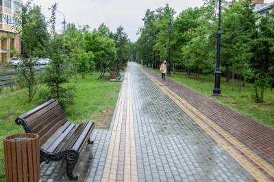 Пасмурная погода ожидает жителей Томска в пятницу 13