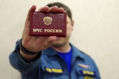 В Красноярском крае орудуют мошенники под видом офицеров МЧС