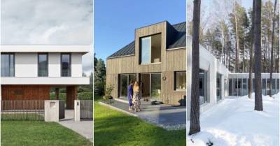 ФОТО. Частные и многоквартирные дома, которые номинированы на ежегодную Премию года в Латвийской архитектуре