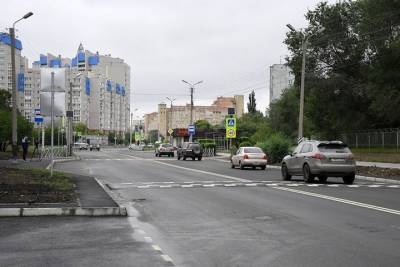 В Омской области отремонтировали свыше 20 дорог